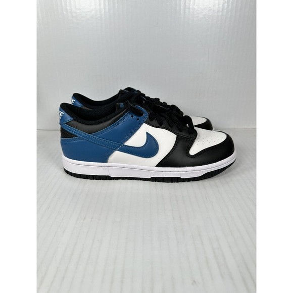 NEW Nike Dunk Low GS Industrial Blue DH9765-104
